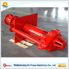 direct coupling type vertical centrifugal slurry sump pump